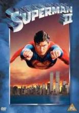 Смотреть онлайн фильм Супермен 2 / Superman II (1980)-Добавлено DVDRip качество  Бесплатно в хорошем качестве