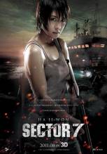 Смотреть онлайн Сектор 7 / Sector 7 (2011) - HDRip качество бесплатно  онлайн