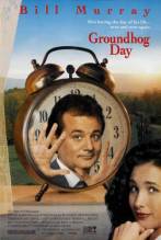 Смотреть онлайн фильм День сурка / Groundhog Day (1993)-Добавлено HDRip качество  Бесплатно в хорошем качестве