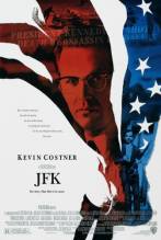 Смотреть онлайн фильм Джон Ф. Кеннеди: Выстрелы в Далласе / JFK (1991)-Добавлено DVDRip качество  Бесплатно в хорошем качестве