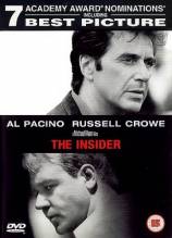 Смотреть онлайн фильм Свой человек / The Insider (1999)-Добавлено HD 720p качество  Бесплатно в хорошем качестве