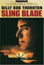 Смотреть онлайн фильм Отточенное лезвие / Sling Blade (1995)-Добавлено DVDRip качество  Бесплатно в хорошем качестве