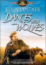 Смотреть онлайн Танцующий с волками / Танцы с волками / Dances with Wolves (1990) - HDRip качество бесплатно  онлайн