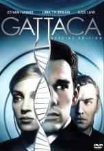 Смотреть онлайн фильм Гаттака / Gattaca (1997)-Добавлено HDRip качество  Бесплатно в хорошем качестве