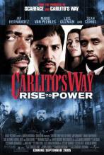 Смотреть онлайн фильм Путь Карлито 2: Восхождение к власти / Carlito's Way: Rise to Power (2005)-Добавлено DVDRip качество  Бесплатно в хорошем качестве