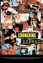 Смотреть онлайн фильм Чунгкингский экспресс / Chungking express / Chung Hing sam lam (1994)-Добавлено DVDRip качество  Бесплатно в хорошем качестве