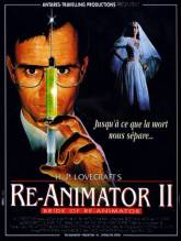 Смотреть онлайн фильм Невеста Реаниматора / Bride of Re-Animator (1990)-Добавлено HDRip качество  Бесплатно в хорошем качестве