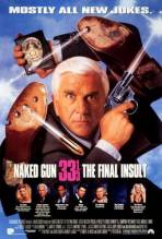 Смотреть онлайн Голый пистолет 3: последний выпад / Naked Gun 33 1/3: The Final Insult (1994) - DVDRip качество бесплатно  онлайн