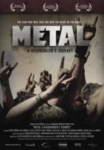 Смотреть онлайн Путешествие металлиста / Metal: A Headbanger's Journey (2005) - HDRip качество бесплатно  онлайн