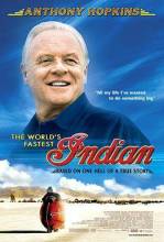 Смотреть онлайн Самый быстрый Индиан / The World's Fastest Indian (2005) - DVDRip качество бесплатно  онлайн