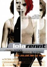 Смотреть онлайн фильм Беги, Лола, Беги / Lola Rennt / Run Lola Run (1998)-Добавлено DVDRip качество  Бесплатно в хорошем качестве