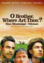 Смотреть онлайн О, где же ты, брат? / O Brother, Where Art Thou? (2000) - HDRip качество бесплатно  онлайн