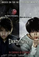 Смотреть онлайн фильм Тетрадь смерти / Death Note / Desu noto (2006)-Добавлено HDRip качество  Бесплатно в хорошем качестве