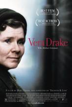 Смотреть онлайн фильм Вера Дрейк / Vera Drake (2004)-Добавлено DVDRip качество  Бесплатно в хорошем качестве