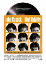 Смотреть онлайн фильм Высшая верность / High Fidelity (2000)-Добавлено DVDRip качество  Бесплатно в хорошем качестве