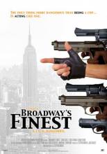 Смотреть онлайн Лучший на Бродвее / Broadway's Finest (2011) - DVDRip качество бесплатно  онлайн