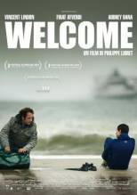 Смотреть онлайн Добро пожаловать / Welcome (2009) - DVDRip качество бесплатно  онлайн