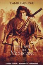 Смотреть онлайн Последний из могикан (театральная версия) / The Last of the Mohicans (Theatrical Cut) (1992) - HDRip качество бесплатно  онлайн
