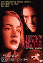 Смотреть онлайн фильм Небесные создания / Heavenly Creatures (1994)-Добавлено DVDRip качество  Бесплатно в хорошем качестве