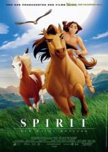 Смотреть онлайн Спирит: Душа прерий / Spirit: Stallion of the Cimarron (2002) - HDRip качество бесплатно  онлайн