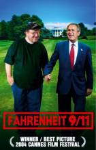 Смотреть онлайн фильм Фаренгейт 9/11 / Fahrenheit 9/11 (2004)-Добавлено DVDRip качество  Бесплатно в хорошем качестве