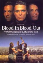 Смотреть онлайн За кровь платят кровью / Blood in Blood out (1993) - DVDRip качество бесплатно  онлайн