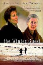 Смотреть онлайн фильм Зимний гость / Winter Guest (1997)-Добавлено DVDRip качество  Бесплатно в хорошем качестве