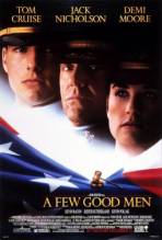 Смотреть онлайн Несколько хороших парней / A Few Good Men (1992) - DVDRip качество бесплатно  онлайн