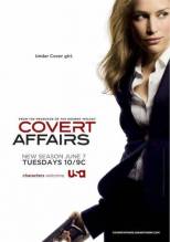 Смотреть онлайн Тайные связи / Covert Affairs (2011) -  1 - 3 сезон 1 - 16 серия  бесплатно  онлайн