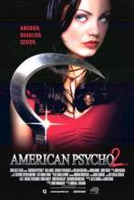 Смотреть онлайн Американский психопат 2: Стопроцентная американка / American Psycho II: All American Girl (2002) - DVDRip качество бесплатно  онлайн