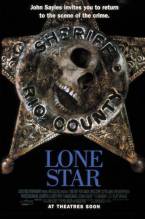 Смотреть онлайн фильм Звезда шерифа / Одинокая звезда / Lone Star (1996)-Добавлено DVDRip качество  Бесплатно в хорошем качестве