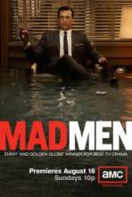 Смотреть онлайн Безумцы / Mad Men -  1 - 7 сезон новая серия  бесплатно  онлайн