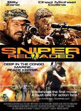 Keskin Nişancı Ölümcül Hedef / Sniper: Reloaded (2011)   DVDRip - Full Izle -Tek Parca - Tek Link - Yuksek Kalite HD  Бесплатно в хорошем качестве