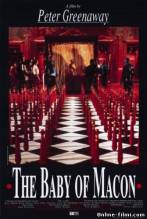 Смотреть онлайн Дитя Макона / The Baby of Macon (1993) - DVDRip качество бесплатно  онлайн