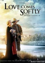 Смотреть онлайн фильм Любовь приходит тихо / Love Comes Softly (2003)-Добавлено DVDRip качество  Бесплатно в хорошем качестве