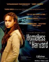 Смотреть онлайн Гарвардский Бомж / Homeless to Harvard: The Liz Murray Story (2003) - DVDRip качество бесплатно  онлайн