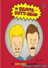 Смотреть онлайн Бивис и Батт-Хед  / Beavis and Butt-Head (1993) -  8 сезон 22 серия  бесплатно  онлайн