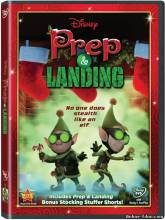 Смотреть онлайн фильм Приготовление и начало / Prep & Landing (2009)-Добавлено DVDRip качество  Бесплатно в хорошем качестве