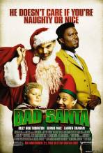 Смотреть онлайн фильм Плохой Санта / Bad Santa (2003)-Добавлено HDRip качество  Бесплатно в хорошем качестве