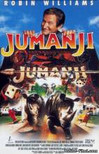 Смотреть онлайн Джуманджи / Jumanji (1995) - HDRip качество бесплатно  онлайн