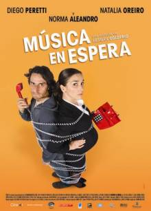 Смотреть онлайн фильм Музыка в ожидании / Musica en espera (2009)-Добавлено DVDRip качество  Бесплатно в хорошем качестве