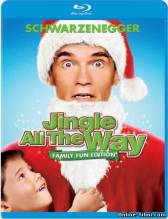 Смотреть онлайн фильм Подарок на Рождество / Jingle All the Way (1996)-Добавлено HDRip качество  Бесплатно в хорошем качестве