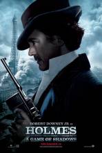 Смотреть онлайн Шерлок Холмс: Игра теней / Sherlock Holmes: A Game of Shadows (2011) - HD 720p качество бесплатно  онлайн