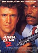 Смотреть онлайн фильм Смертельное оружие 2 / Lethal Weapon 2 (1989)-Добавлено HD 720p качество  Бесплатно в хорошем качестве