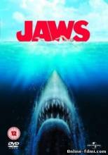 Смотреть онлайн фильм Челюсти / Jaws (1975)-Добавлено HDRip качество  Бесплатно в хорошем качестве