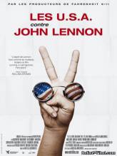 Смотреть онлайн США против Джона Леннона / The U.S. vs. John Lennon (2006) - DVDRip качество бесплатно  онлайн