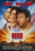 Смотреть онлайн фильм Герой / Hero (1992)-Добавлено DVDRip качество  Бесплатно в хорошем качестве