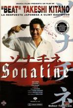 Смотреть онлайн фильм Сонатина / Sonatine (1993)-Добавлено DVDRip качество  Бесплатно в хорошем качестве