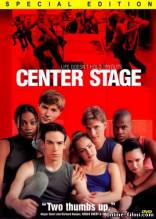 Смотреть онлайн фильм Авансцена / Center Stage (2000)-Добавлено DVDRip качество  Бесплатно в хорошем качестве