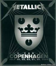 Смотреть онлайн Metallica: Fan Can Six, Copenhagen (2009) - DVDRip качество бесплатно  онлайн